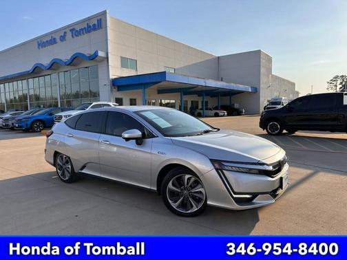 2018 Honda Clarity Plug-In Hybrid