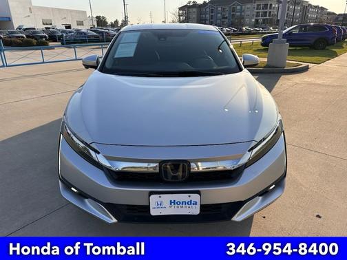 2018 Honda Clarity Plug-In Hybrid