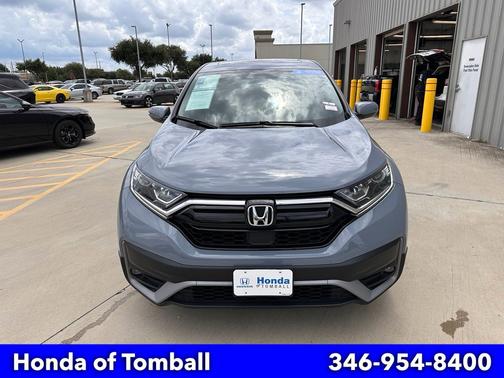 2022 Honda CR-V