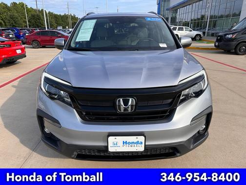 2022 Honda Pilot