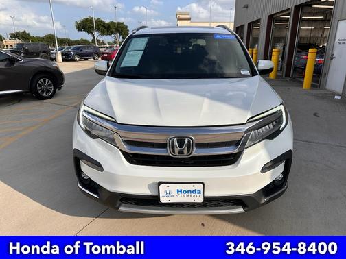 2020 Honda Pilot