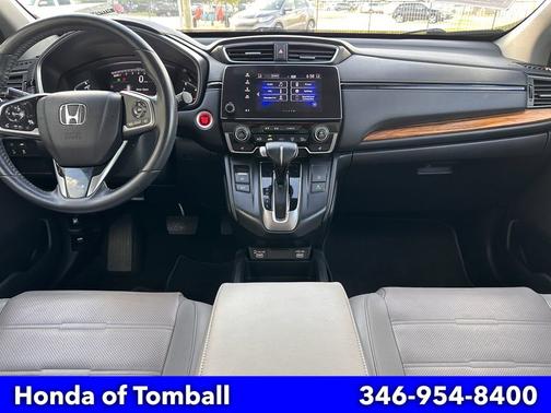 2020 Honda CR-V