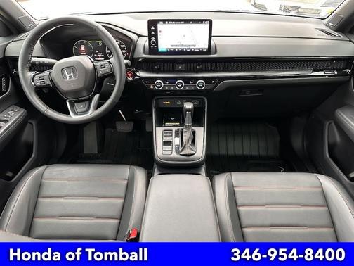 2024 Honda CR-V Hybrid 