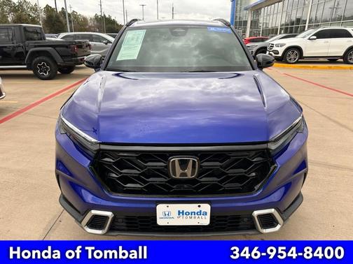 2024 Honda CR-V Hybrid 
