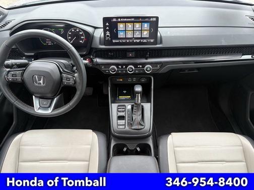 2023 Honda CR-V Hybrid 