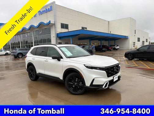 2023 Honda CR-V Hybrid 