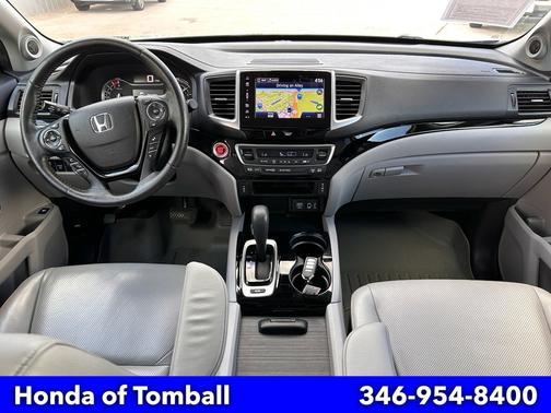 2018 Honda Ridgeline