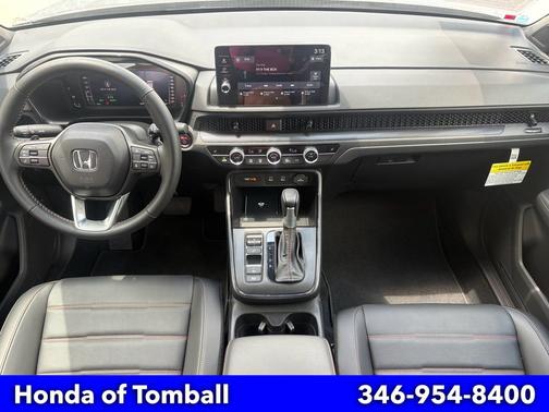 Solar Silver Metallic 2026 Honda CR-V Hybrid