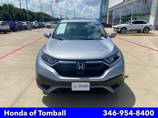 2022 Honda CR-V