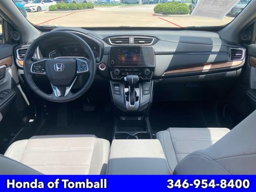 2022 Honda CR-V