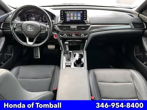 2021 Honda Accord