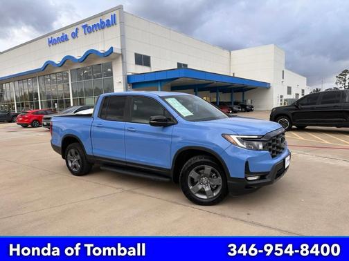 2024 Honda Ridgeline
