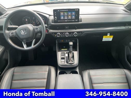 2025 Honda CR-V Hybrid