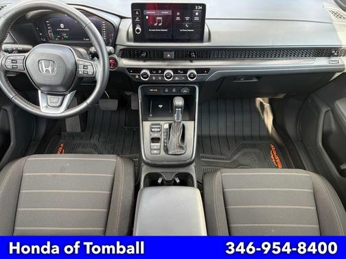 2026 Honda CR-V Hybrid 