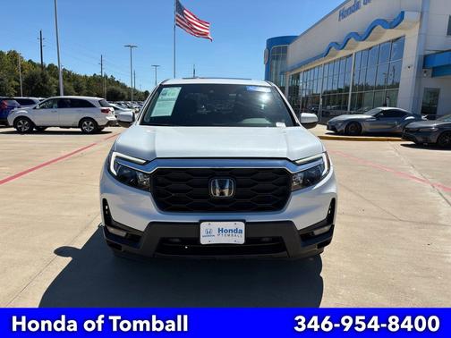 2022 Honda Passport