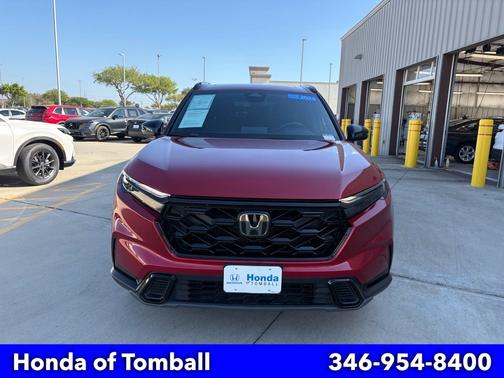 2023 Honda CR-V Hybrid 