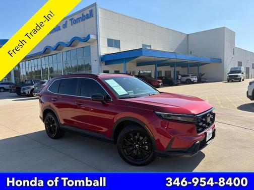 2023 Honda CR-V Hybrid 