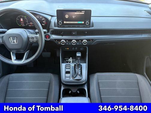 2023 Honda CR-V Hybrid 