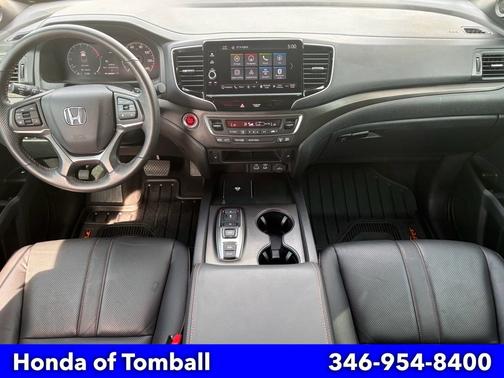 Sonic Gray Pearl 2025 Honda Ridgeline