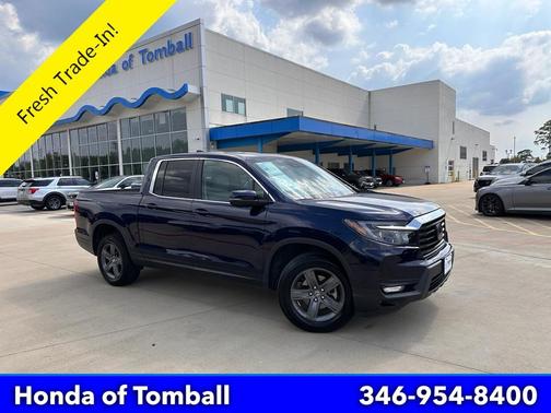 2023 Honda Ridgeline