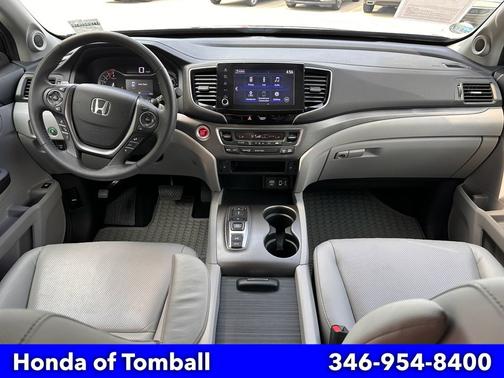 2023 Honda Ridgeline