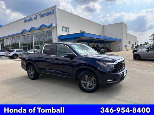 2023 Honda Ridgeline 