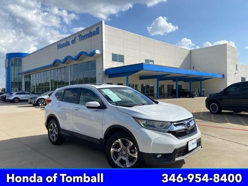 2019 Honda CR-V