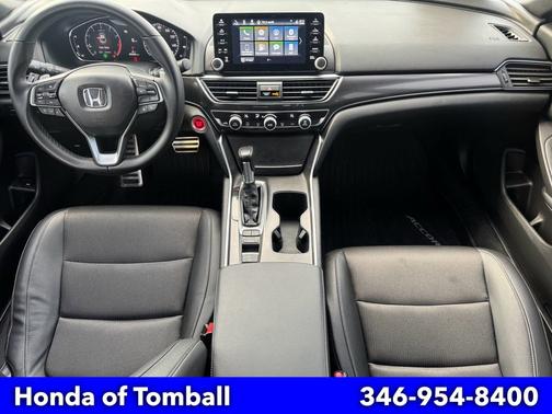 2022 Honda Accord 