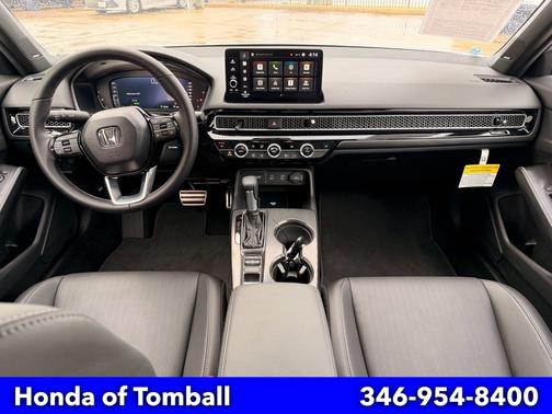 2026 Honda Civic Hybrid 