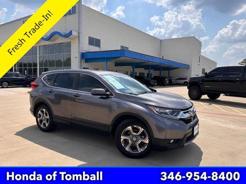 2019 Honda CR-V 