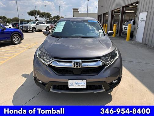 2019 Honda CR-V 
