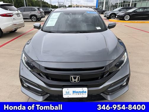 2020 Honda Civic