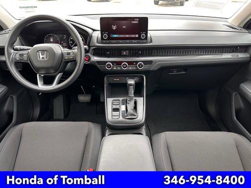 2024 Honda CR-V