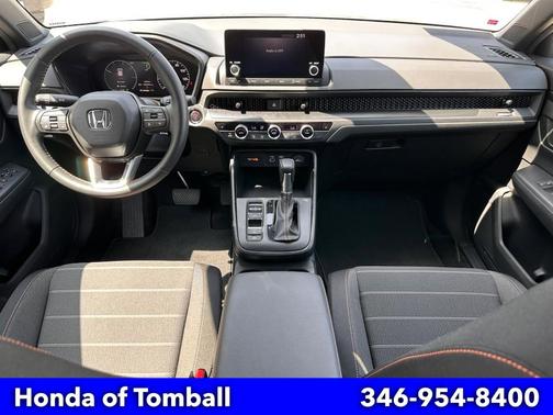 2025 Honda CR-V Hybrid