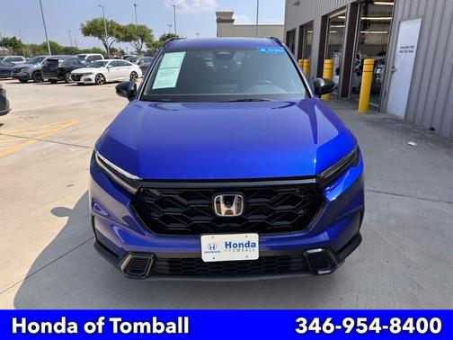 2025 Honda CR-V Hybrid