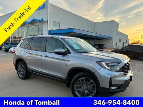 2023 Honda Passport 