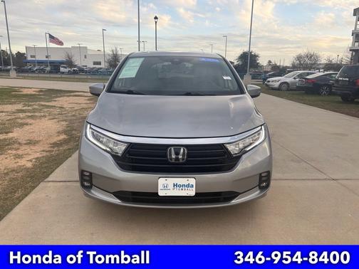 2023 Honda Odyssey 