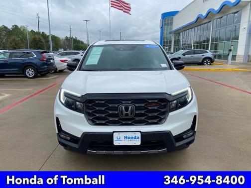 2024 Honda Ridgeline