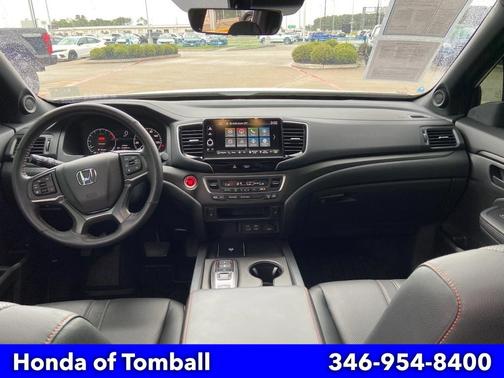 2024 Honda Ridgeline