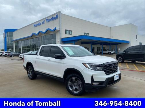 2024 Honda Ridgeline