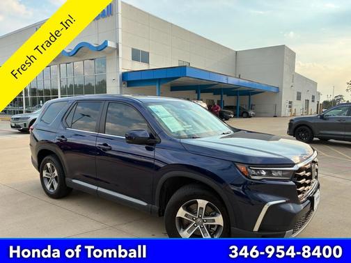 2023 Honda Pilot 