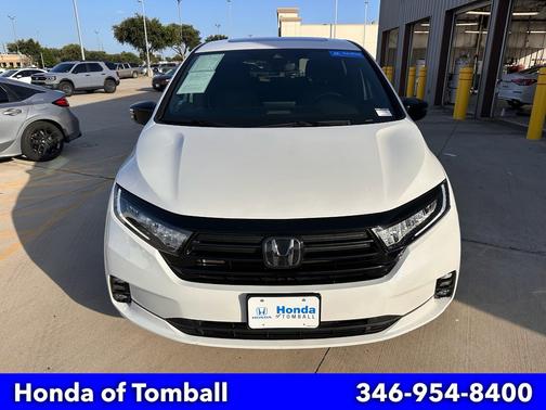 2023 Honda Odyssey