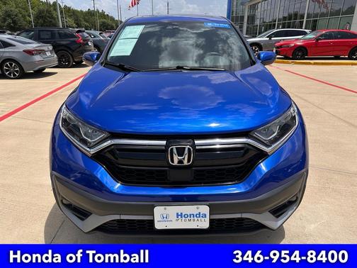2020 Honda CR-V