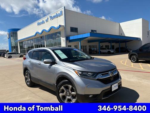 2019 Honda CR-V