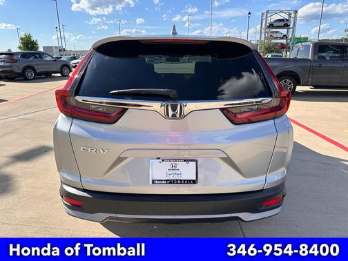 2022 Honda CR-V