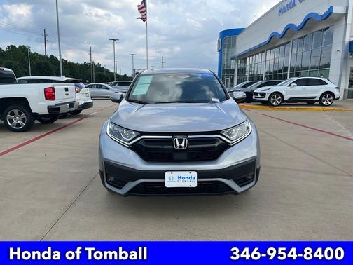 2022 Honda CR-V