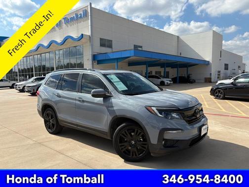 2022 Honda Pilot