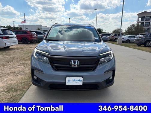 2022 Honda Pilot