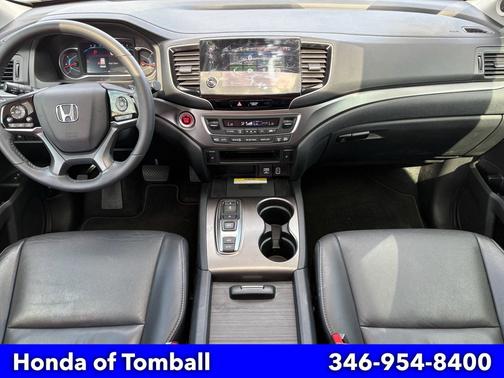 2022 Honda Pilot
