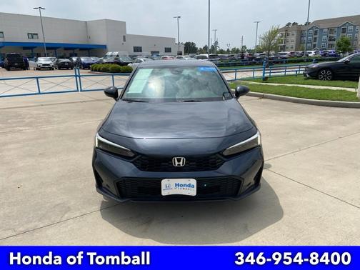2025 Honda Civic